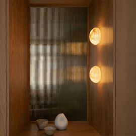 Sol Dome Wall Light